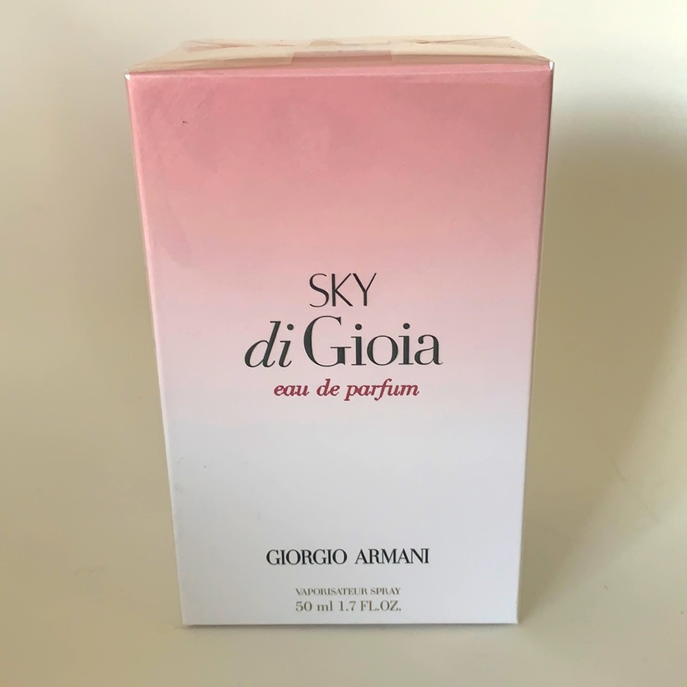 Giorgio Armani Sky di Gioia EDP